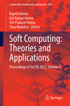 Soft Computing: Theories and Applications<Vol. 1> 1st ed. 2024(Lecture Notes in Networks and Systems Vol.970) P 500 p. 24