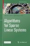 Algorithms for Sparse Linear Systems (Nečas Center Series) '23