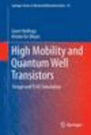 High Mobility and Quantum Well Transistors 2013rd ed.(Springer Series in Advanced Microelectronics Vol.42) H 200 p. 13