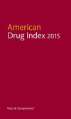 American Drug Index 2015 '14