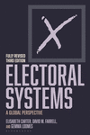 Electoral Systems: A Global Perspective 3rd ed. P 304 p. 24