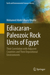 Ediacaran-Paleozoic Rock Units of Egypt (Earth and Environmental Sciences Library)