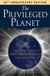 The Privileged Planet: How Our Place in the Cosmos Is Designed for Discovery P 500 p. 24
