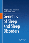 Genetics of Sleep and Sleep Disorders 2025th ed. H 24
