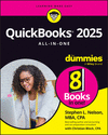 QuickBooks 2025 All–in–One For Dummies P 640 p. 25
