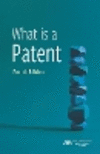 What Is a Patent, Fourth Edition 4th ed. P 34 p. 24