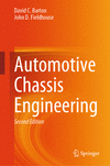 Automotive Chassis Engineering, 2nd ed. '24