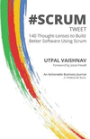 #SCRUM tweet: 140 Thought-Lenses to Build Better Software Using Scrum P 120 p. 16
