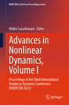 Advances in Nonlinear Dynamics, Volume I<Vol. 1> 2024th ed.(NODYCON Conference Proceedings Series) H 24