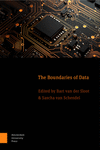 The Boundaries of Data H 332 p. 24