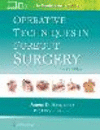 Operative Techniques in Foregut Surgery 2nd ed. H 528 p. 23
