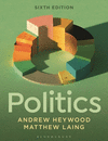Politics 6th ed. P 528 p.