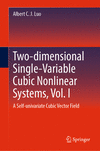 Two-dimensional Single-Variable Cubic Nonlinear Systems, Vol. I<Vol. 1> 2024th ed. H 400 p. 24