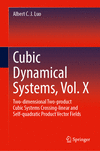 Cubic Dynamical Systems, Vol. X 2024th ed. H 300 p. 24