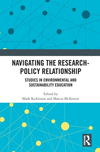 Navigating the Research-Policy Relationship H 186 p. 23