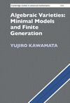Algebraic Varieties: Minimal Models and Finite Generation H 257 p. 24