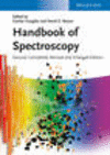 Handbook of Spectroscopy 2e, 2nd, Completely Revised and Enlarged ed. '14