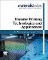 Transfer Printing Technologies and Applications(Materials Today) P 510 p. 24