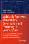 Multiscale Processes of Instability, Deformation and Fracturing in Geomaterials 1st ed. 2023 P 250 p. 23