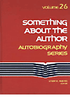 SOMETHING ABOUT THE AUTHOR AUTOBIOGRAPHY SERIES V26 (Something about the Author Autobiography Series, Vol. 26) '98