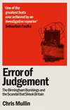 Error of Judgement P 464 p. 24