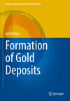 Formation of Gold Deposits 1st ed. 2022(Modern Approaches in Solid Earth Sciences Vol.21) P 23