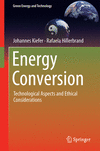 Energy Conversion 1st ed. 2020(Green Energy and Technology) H c. 200 p. 19