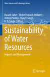 Sustainability of Water Resources:Impacts and Management (Water Science and Technology Library, Vol. 116) '23