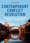 Contemporary Conflict Resolution 5th ed. paper 500 p. 24