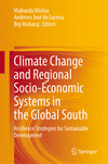 Climate Change and Regional Socio-Economic Systems in the Global South 2025th ed. H 350 p. 24