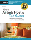 Every Airbnb Host's Tax Guide 3rd ed. P 216 p. 20