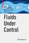 Fluids Under Control (Advances in Mathematical Fluid Mechanics) '24