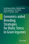Genomics-aided Breeding Strategies for Biotic Stress in Grain legumes 2024th ed. H 300 p. 24