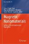 Magnetic Nanomaterials:Synthesis, Characterization and Applications (Engineering Materials) '23