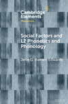 Social Factors and L2 Phonetics and Phonology P 75 p. 24