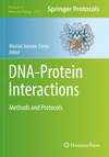 DNA-Protein Interactions:Methods and Protocols (Methods in Molecular Biology, Vol. 2599) '23
