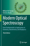 Modern Optical Spectroscopy:From Fundamentals to Applications in Chemistry, Biochemistry and Biophysics, 3rd ed. '24