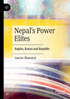 Nepal's Power Elites 2024th ed. H 250 p. 24