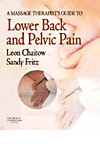 A Massage Therapist's Guide to Lower Back & Pelvic Pain(A Massage Therapist's Guide To) P 176 p. 07