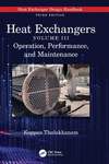 Heat Exchangers: Operation, Performance, and Maintenance H 454 p. 24
