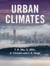 Urban Climates H 582 p. 17
