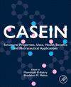 Casein:Structural Properties, Uses, Health Benefits and Nutraceutical Applications '24