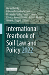 International Yearbook of Soil Law and Policy 2022 (International Yearbook of Soil Law and Policy, Vol. 2022) '24