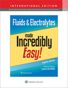 Fluids & Electrolytes Made Incredibly Easy! Eighth, International ed.(Incredibly Easy! Series (R)) P 416 p. 23