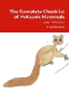 The Complete Checklist of Metazoic Mammals P 254 p. 23