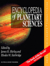 Encyclopedia of Planetary Sciences 1997th ed.(Encyclopedia of Earth Sciences Series) H 990 p. 97