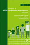 Natural Behavior(Advances in Child Development and Behavior Vol. 66) hardcover 24
