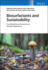 Biosurfactants and Sustainability:From Biorefineries Production to Versatile Applications '23