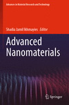 Advanced Nanomaterials (Advances in Material Research and Technology) '23