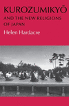 Kurozumikyo and the New Religions of Japan H 230 p. 86
